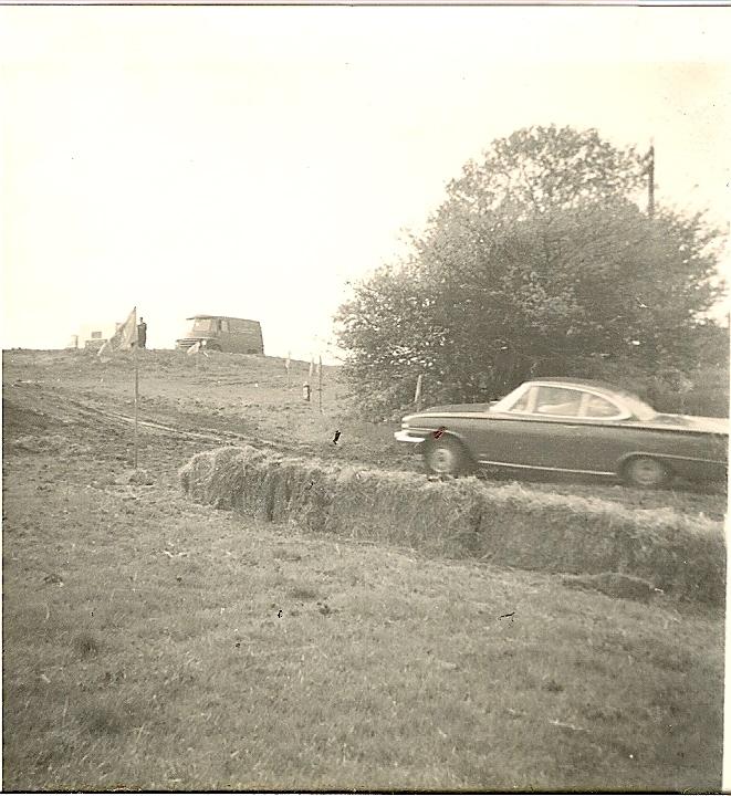 Sunday 13-05-1962,Autocross race @Gathurst.