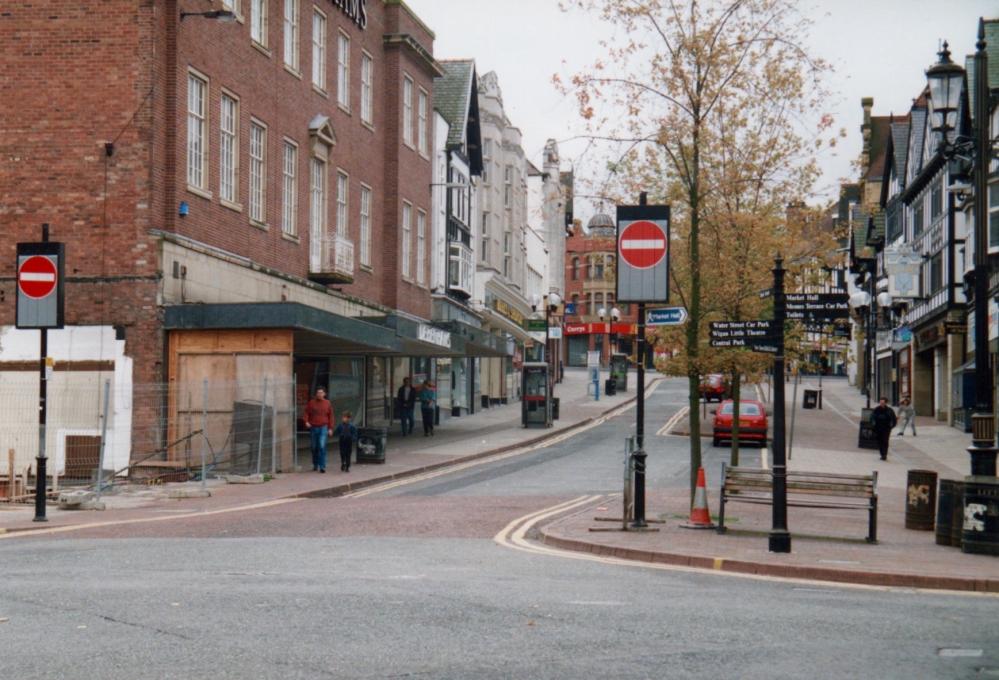 Standishgate Standishgate