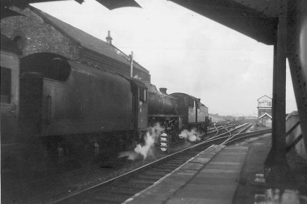 Garswood Station Garswood Station