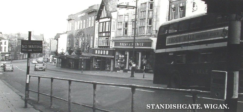 Standishgate Marks & Spencers