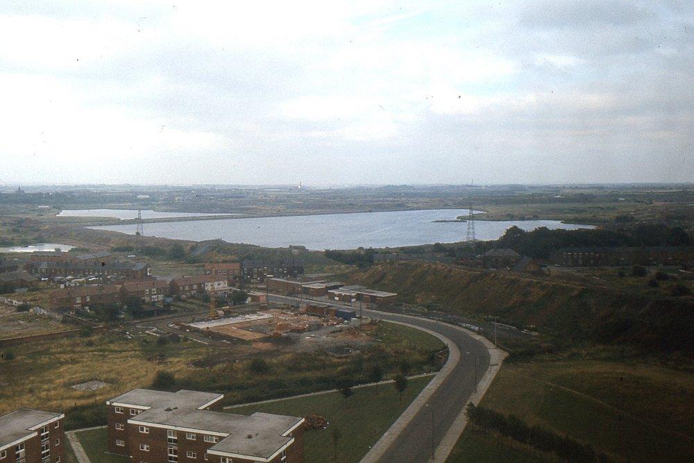 Worsley Mesnes, c1982 Worsley Mesnes, c1982