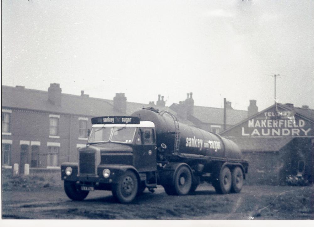 low bank road /old road crossroads