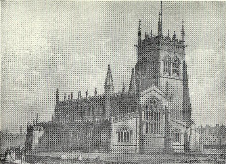 Wigan Parish Church