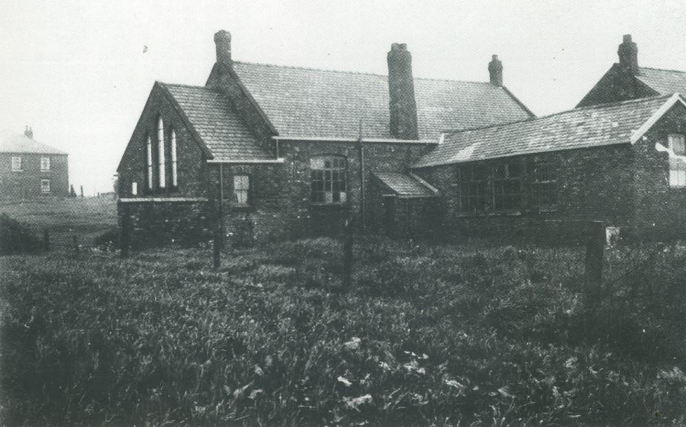 St Barnabas Mission Church and School St Barnabas Mission Church and School