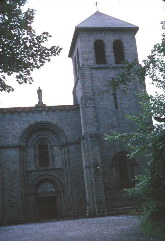 St Oswald's Church, 1964.