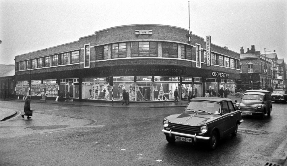 WIGAN CO-OP