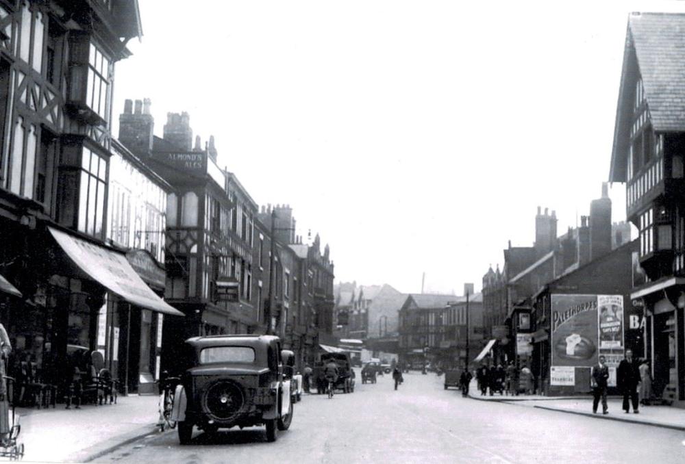 STANDISHGATE 1940's? STANDISHGATE 1940's?