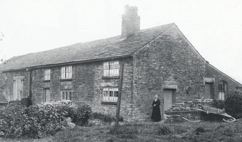 Elizabeth Peers farm Standish