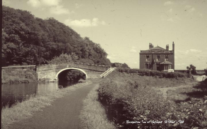 Navigation Inn at Gathurst