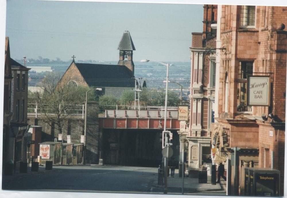 Wallgate and St. Josephs Church