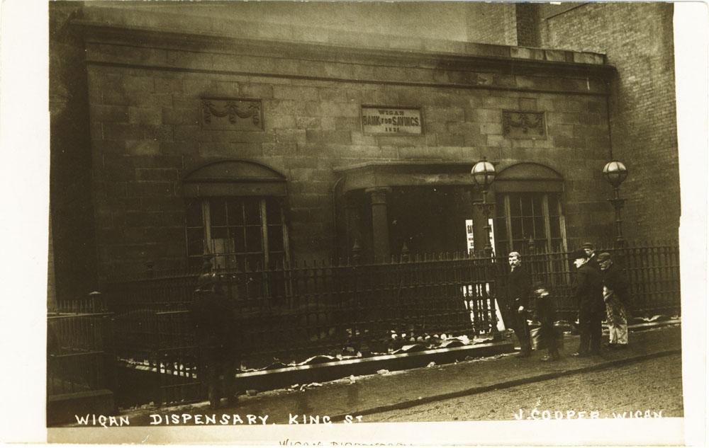 wigan dispensary wigan dispensary