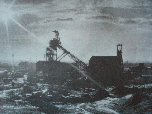 golborne pit golborne pit