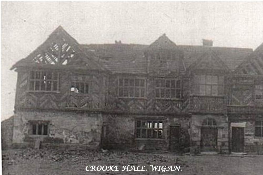 Crooke Hall 