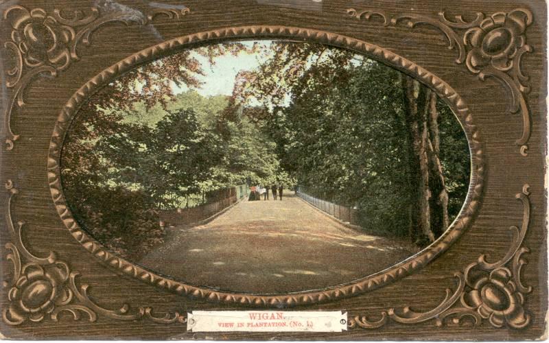 View in Plantations. View in Plantations.