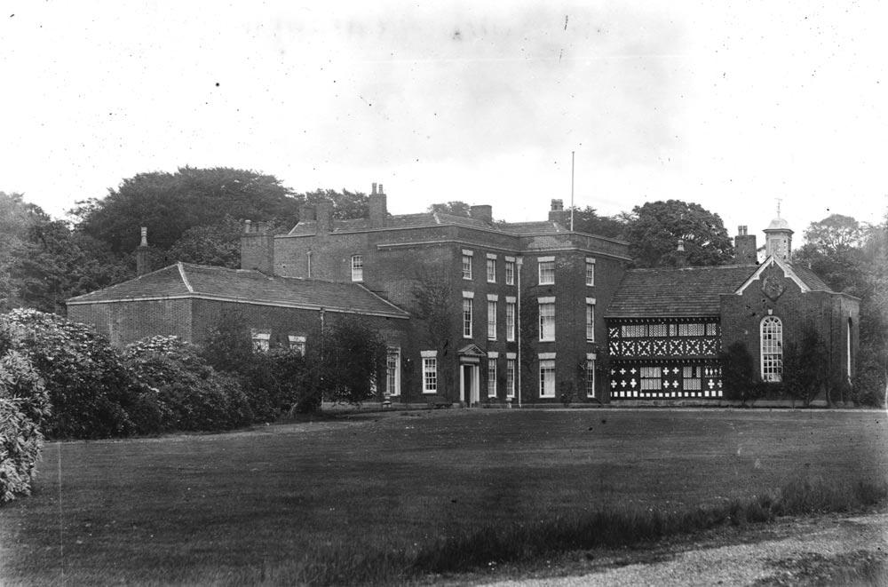 Standish Hall Standish Hall