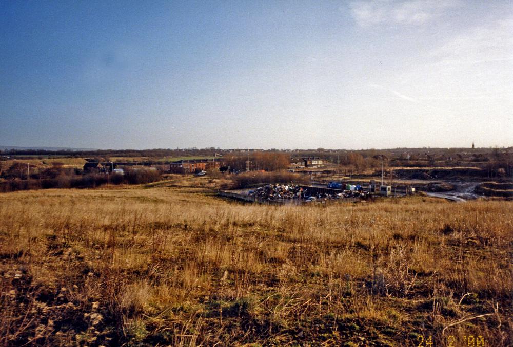 Amberswood Landfill Site