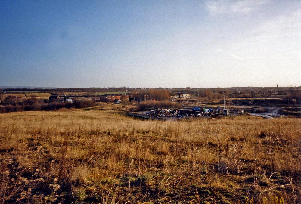 Amberswood Landfill Site