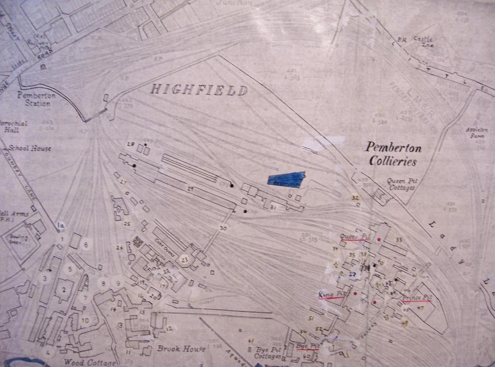 Blundell's Collieries Blundell's Collieries
