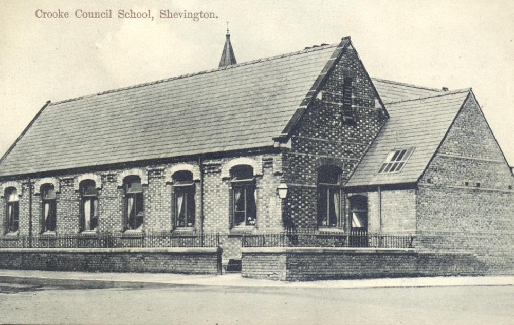 Crooke Council School Crooke Council School