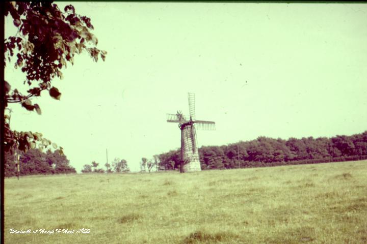 Windmill at Haigh