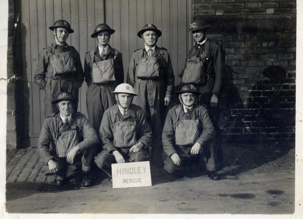 Hindley Home Guard