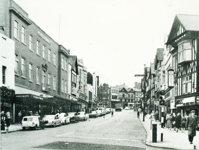 Standishgate, c1964.