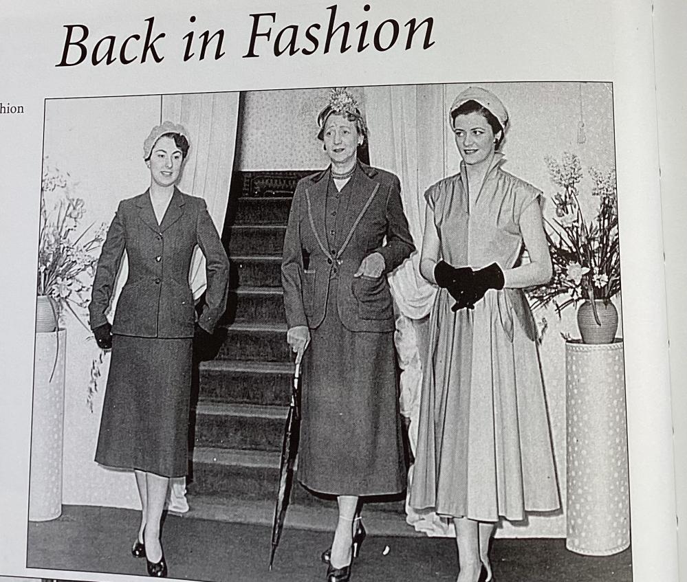 Fashion Parade Fashion Parade