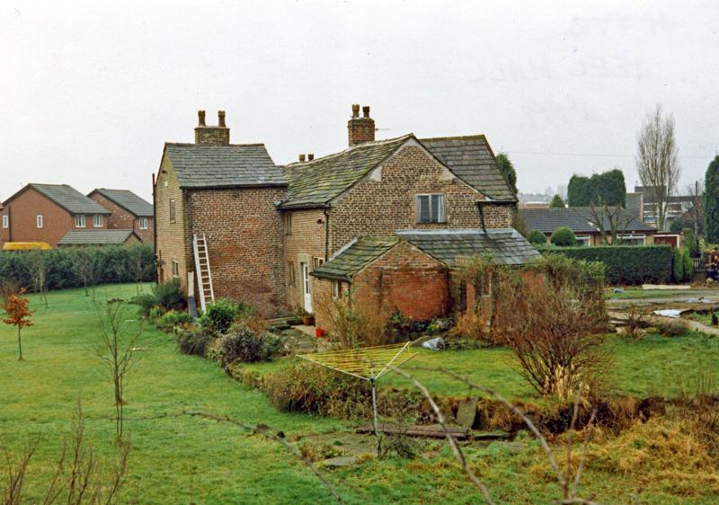 Peel Hall. Peel Hall.