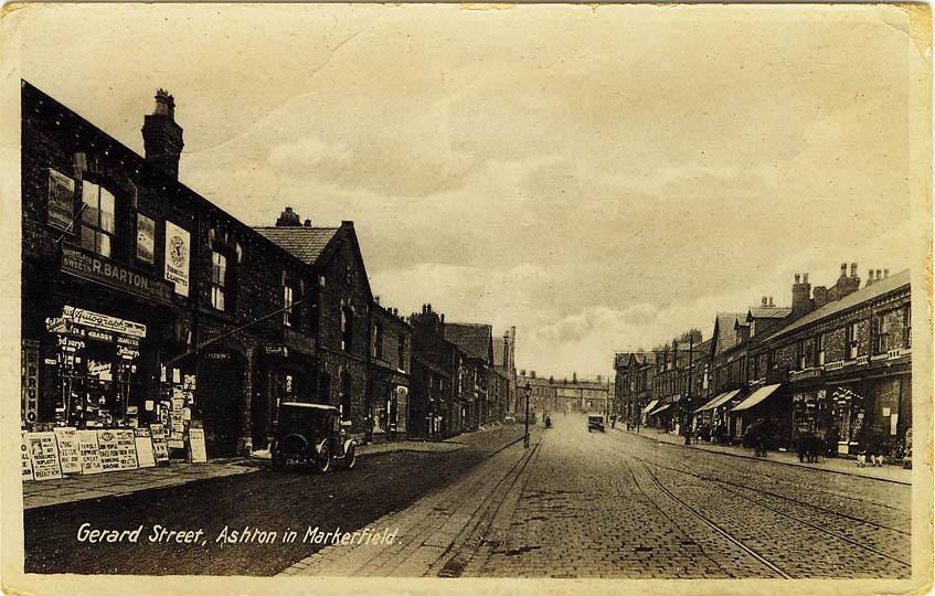 Gerard St Gerard St