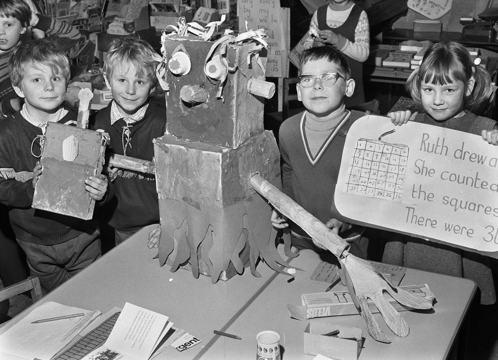 ASPULL METHODIST SCHOOL ASPULL METHODIST SCHOOL
