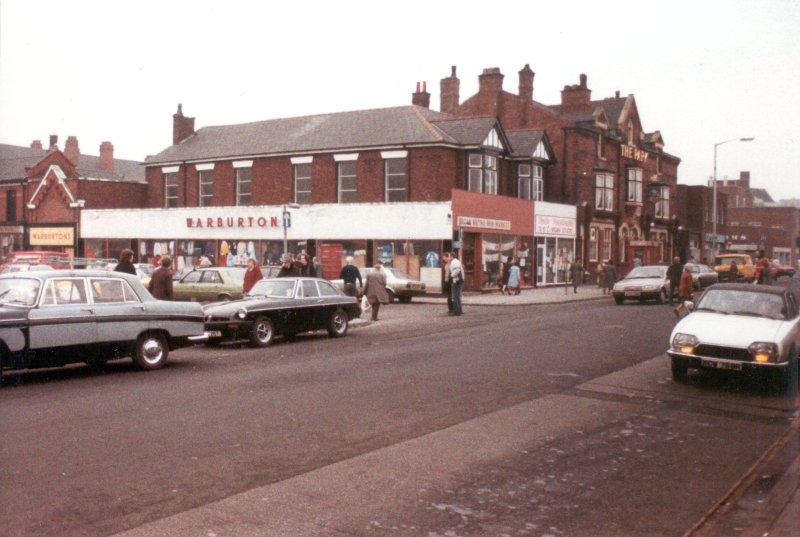 Hope Street, late 70s/early 80s.