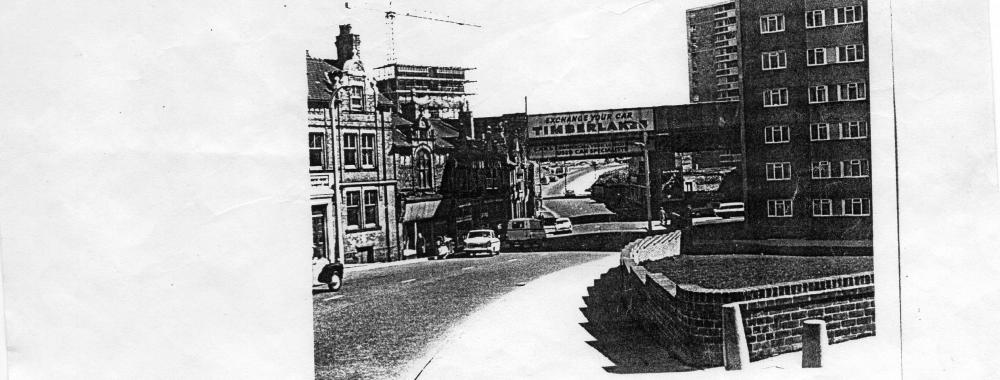 another view of Scholes bridge another view of Scholes bridge