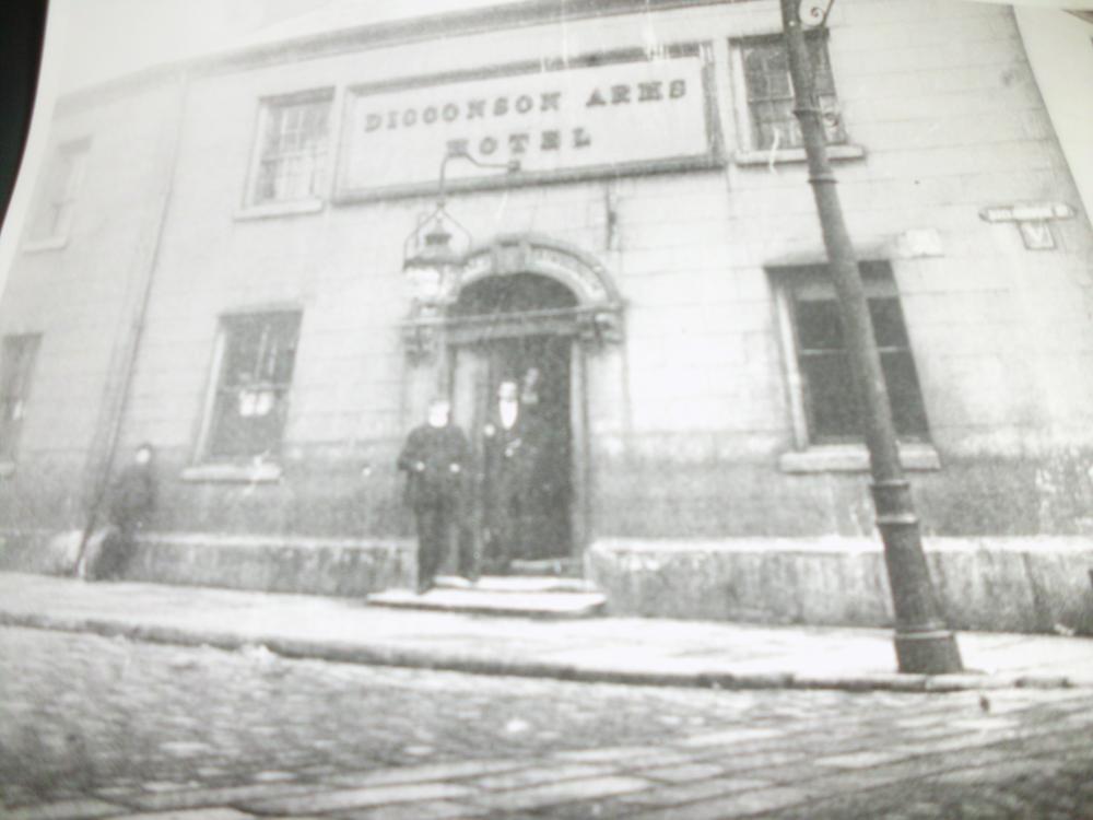 dicconson arms hotel dicconson arms hotel