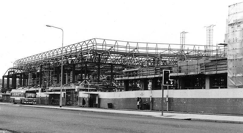 Market Sq Redevelopment Market Sq Redevelopment