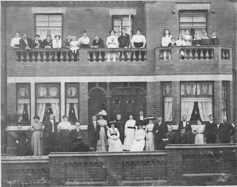 Orrell Mount, early 1900s Orrell Mount, early 1900s