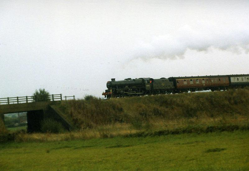 Steam Trains