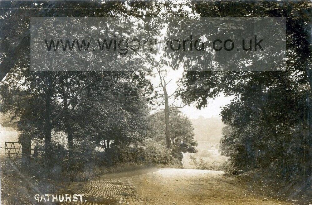 GATHURST LANE GATHURST LANE