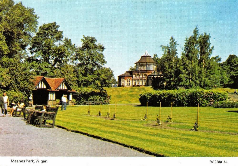 Coloured postcard Coloured postcard