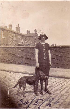 Birkett St in 1926