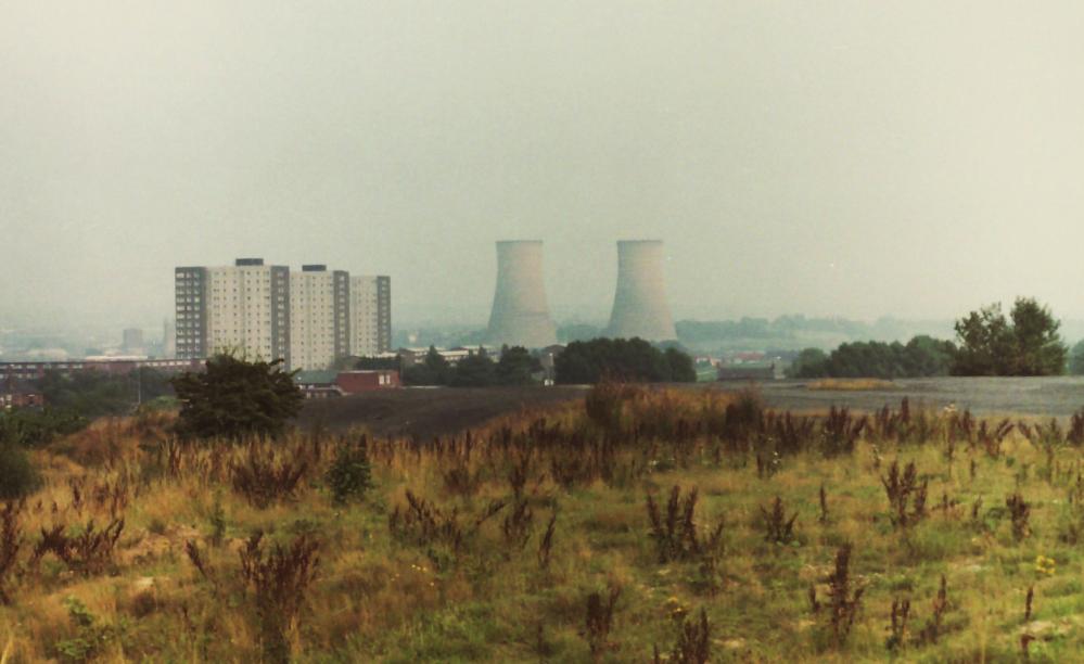 pemberton colliery 