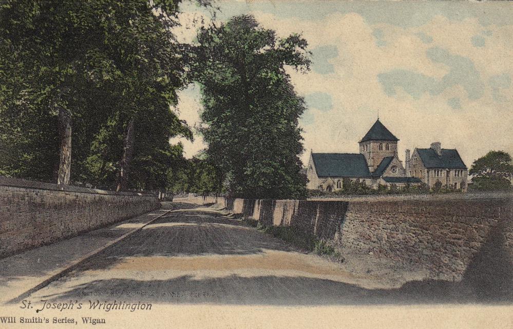 St Joseph's Church & Presbytery