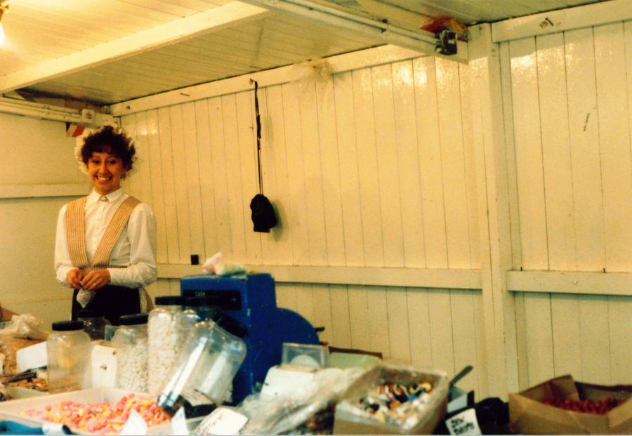 100 Years of Hindley Market, 1987. 100 Years of Hindley Market, 1987.