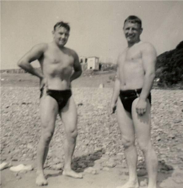 Butlins Pwllheli 1963