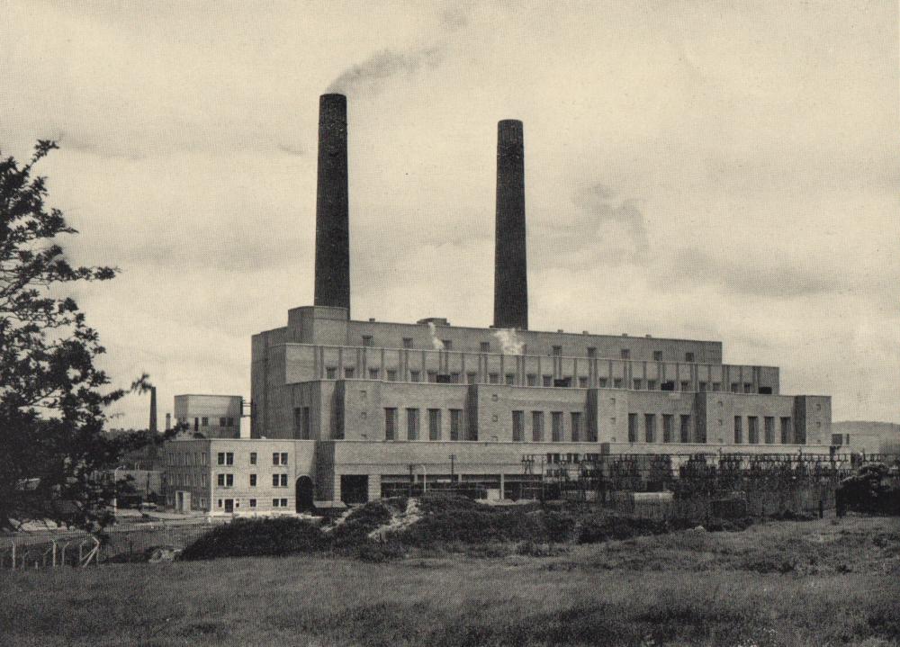 Westwood Power Station Westwood Power Station