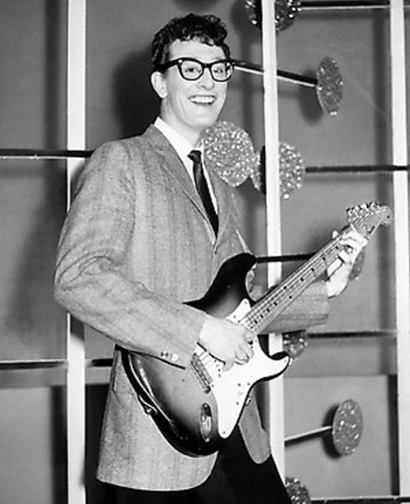 Buddy Holly Ritz Cinema