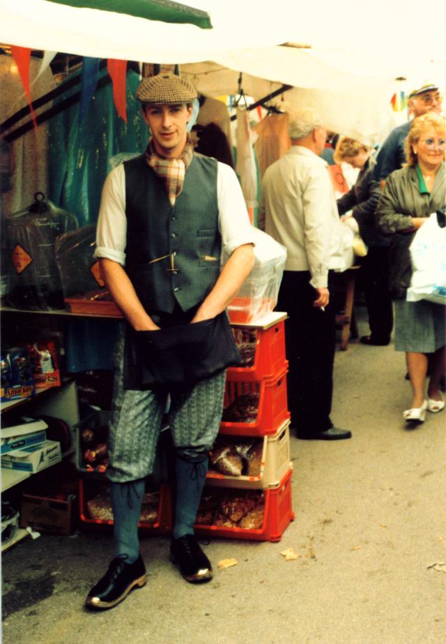 100 Years of Hindley Market, 1987. 100 Years of Hindley Market, 1987.