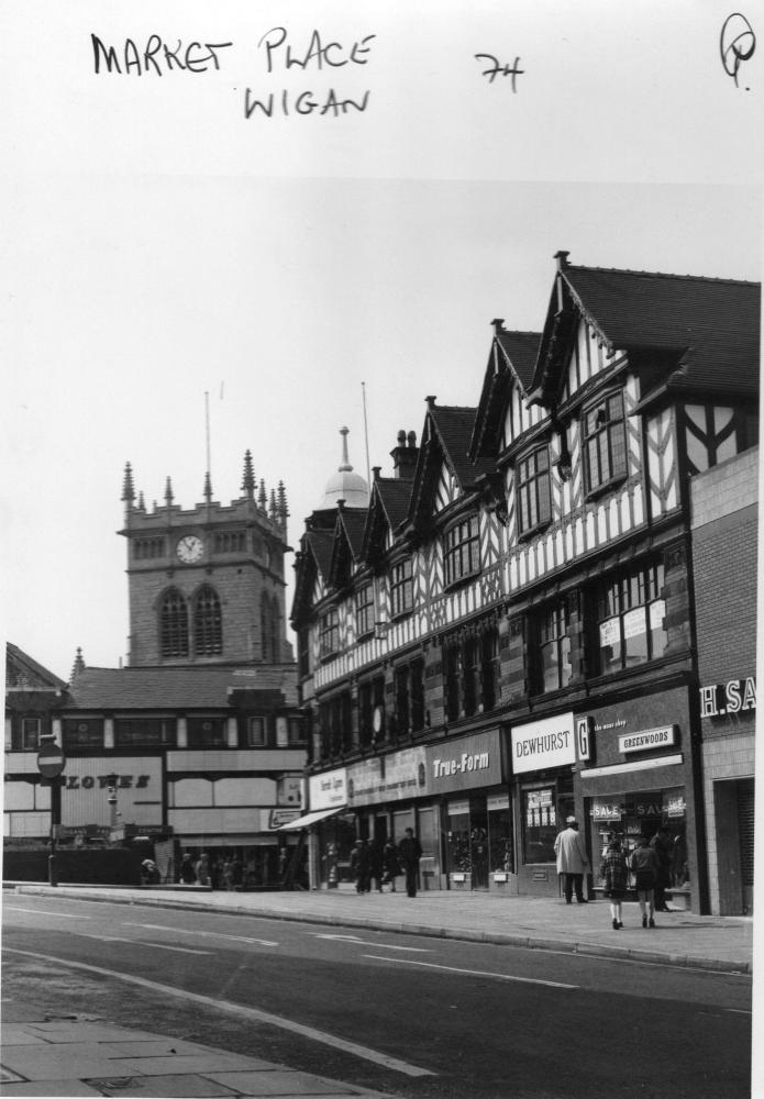 MARKET PLACE MARKET PLACE