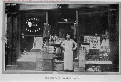 Grocers on Market St