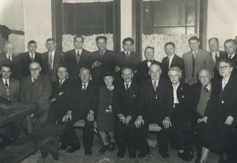 Members 1940 Members 1940