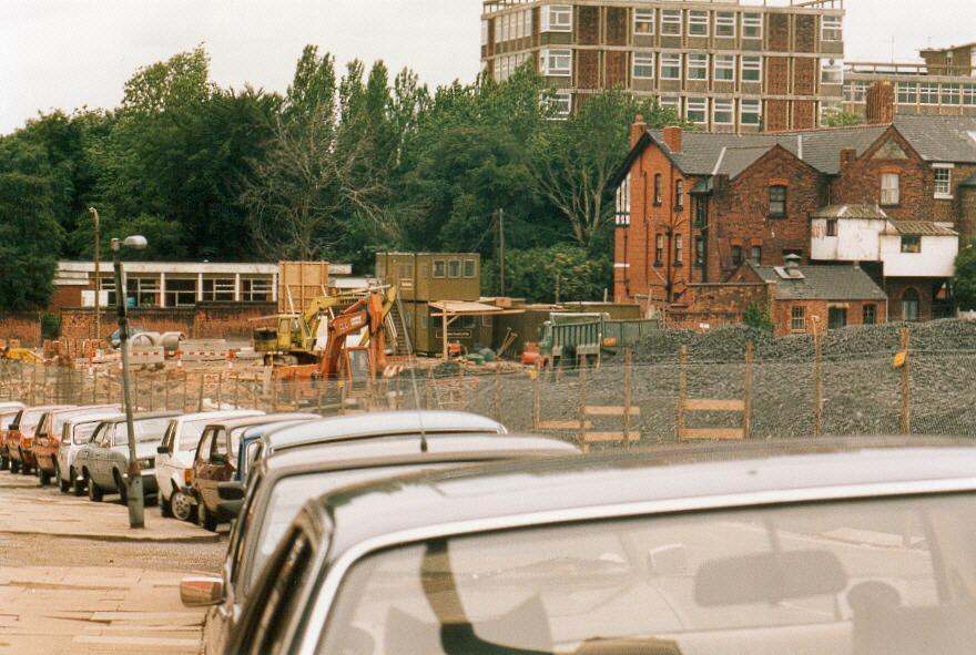 Hallgate, c1985